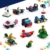 LEGO ǀ Marvel Adventskalender 2026 - Vorweihnachtsgeschenk Spielzeug - 24 Superhelden Überraschungen mit 6 Minifiguren, Flugzeug & Auto - Geschenk für Fans und Jungen und Mädchen ab 6 Jahren - 76340 - 7