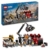 LEGO City 60472 Auto-Schrottplatz Bauspielzeug für Jungen und Mädchen ab 7 Jahren - 1