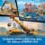 LEGO City Abschleppwagen mit Sportauto, Spielzeug-Auto für Jungen und Mädchen ab 4 Jahren, Geburtstagsgeschenk für Kinder, LKW-Spielzeug mit 2 Minifiguren und Zubehör wie einem Cochlea-Implantat 60435 - 7