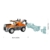 LEGO City Abschleppwagen mit Sportauto, Spielzeug-Auto für Jungen und Mädchen ab 4 Jahren, Geburtstagsgeschenk für Kinder, LKW-Spielzeug mit 2 Minifiguren und Zubehör wie einem Cochlea-Implantat 60435 - 9