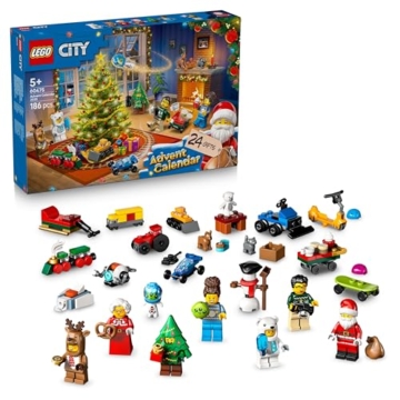 LEGO City Adventskalender 2025 (60475)