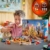 LEGO City Adventskalender 2026 - Vorweihnachtsgeschenk Spielzeug für Kinder ab 5 Jahren - 24 Überraschungen, darunter Auto, LKW, Flugzeug, 7 Minifiguren und Spielmatte - Geschenkidee - 60510 - 2