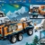 LEGO City Arktis-Truck mit Labor – BAU- und Spielset – Erkundungsfahrzeug mit Lenkung und Federung – inkl. Schneescooter, 5 Mini-Figuren und 3 Wolfsfiguren – Geschenk für Jungen ab 8 Jahren – 60471 - 11