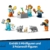 LEGO City Arktis-Truck mit Labor – BAU- und Spielset – Erkundungsfahrzeug mit Lenkung und Federung – inkl. Schneescooter, 5 Mini-Figuren und 3 Wolfsfiguren – Geschenk für Jungen ab 8 Jahren – 60471 - 6