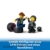 LEGO City Autotransporter mit Rennwagen, LKW-Spielzeug mit Verstellbarer Laderampe und Renn-Auto, Bauset mit 2 Minifiguren, Rennfahrer und LKW-Fahrer, Kinder ab 6 Jahren 60406 - 5