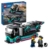LEGO City Autotransporter mit Rennwagen, LKW-Spielzeug mit Verstellbarer Laderampe und Renn-Auto, Bauset mit 2 Minifiguren, Rennfahrer und LKW-Fahrer, Kinder ab 6 Jahren 60406 - 1
