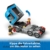 LEGO City Autotransporter mit Sportwagen, Set mit 4 Spielzeugautos für Jungen und Mädchen ab 7 Jahren, Weihnachts- oder Geburtstagsgeschenk, 4 Minifiguren für Rollenspiele 60408 - 7