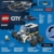 LEGO City Coole Flitzer - Polizei-Truck - Bauset für Spielzeug Fahrzeuge mit Einer Junior Polizisten Minifigur - Mitgebsel für Feiern - Kleines Geschenk zum Sammeln für Jungen ab 5 Jahren - 60481 - 12