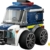 LEGO City Coole Flitzer - Polizei-Truck - Bauset für Spielzeug Fahrzeuge mit Einer Junior Polizisten Minifigur - Mitgebsel für Feiern - Kleines Geschenk zum Sammeln für Jungen ab 5 Jahren - 60481 - 10