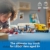 Lego City Delivery Truck (60440) Spielset für Kinder ab 8 Jahren, mit einem LKW mit großen Anhängerpaletten von Spielsets, einem funktionierenden Spielzeug-Gabelstapler und einem Hot-Dog-Ständer - 2