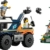 LEGO City Dschungelforscher-Truck, BAU- und Spielset für Kinder ab 6 Jahren, Cooles Geburtstagsgeschenk, LKW-Spielzeug, mit 3 Abenteurer-Minifiguren und Tiger 60426 - 12