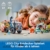 LEGO City Dschungelforscher-Truck, BAU- und Spielset für Kinder ab 6 Jahren, Cooles Geburtstagsgeschenk, LKW-Spielzeug, mit 3 Abenteurer-Minifiguren und Tiger 60426 - 3