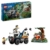 LEGO City Dschungelforscher-Truck, BAU- und Spielset für Kinder ab 6 Jahren, Cooles Geburtstagsgeschenk, LKW-Spielzeug, mit 3 Abenteurer-Minifiguren und Tiger 60426 - 1