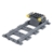 Lego® City Eisenbahn Prellbock mit Gerader Schiene (aus 60198) – Erweiterungsset für Lego® City Eisenbahn | Original Lego® Zubehör für Lego® Modellbau und Erweiterung - 1