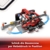 LEGO City F1 Boxenstopp mit Boxencrew und Ferrari Flitzer - Formel 1 Pit Stop Set mit 1 Rennfahrer und 4 Mechaniker Minifiguren - Spielzeug Rennauto für Jungen und Mädchen ab 6 Jahren - 60443 - 3