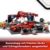 LEGO City F1 Boxenstopp mit Boxencrew und Ferrari Flitzer - Formel 1 Pit Stop Set mit 1 Rennfahrer und 4 Mechaniker Minifiguren - Spielzeug Rennauto für Jungen und Mädchen ab 6 Jahren - 60443 - 4