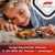 LEGO City F1 Rennfahrer mit McLaren Rennauto - Spielzeug Formel 1 Modell mit Rennwagen und Minifigur - Kleines Geschenk für Jungen und Mädchen ab 6 Jahren oder Motorsport Fans 60442 - 2