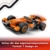 LEGO City F1 Rennfahrer mit McLaren Rennauto - Spielzeug Formel 1 Modell mit Rennwagen und Minifigur - Kleines Geschenk für Jungen und Mädchen ab 6 Jahren oder Motorsport Fans 60442 - 3