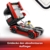 LEGO City F1 Transporter mit RB20 & AMR24 F1 Rennautos - Spielzeug Autotransporter für Red Bull & Aston Martin Formel 1 Teams - Inkl. 5 Minifiguren - Geschenk für Jungen & Mädchen ab 8 Jahren 60445 - 3