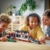 LEGO City F1 Transporter mit RB20 & AMR24 F1 Rennautos - Spielzeug Autotransporter für Red Bull & Aston Martin Formel 1 Teams - Inkl. 5 Minifiguren - Geschenk für Jungen & Mädchen ab 8 Jahren 60445 - 10