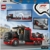 LEGO City F1 Truck mit Audi F1 Rennwagen - Spielzeug Modellbau mit 3 Minifiguren und Fahrzeug Hebefunktion - Geschenkidee für Jungen ab 7 Jahren und Motorsportfans - 60493 - 11