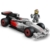LEGO City F1 Truck mit Audi F1 Rennwagen - Spielzeug Modellbau mit 3 Minifiguren und Fahrzeug Hebefunktion - Geschenkidee für Jungen ab 7 Jahren und Motorsportfans - 60493 - 4