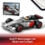 LEGO City F1 Truck mit Audi F1 Rennwagen - Spielzeug Modellbau mit 3 Minifiguren und Fahrzeug Hebefunktion - Geschenkidee für Jungen ab 7 Jahren und Motorsportfans - 60493 - 7