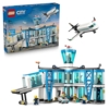 LEGO City Flughafen mit Flugzeug (60502)
