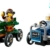 LEGO City Flugzeug vs. Krankenhausbett Rennwagen Set - Seifenkisten Spielzeug für Jungen und Mädchen ab 5 Jahren - Bauset mit 2 Minifiguren - Geschenk zum Geburtstag & für die Feiertage 60459 - 10