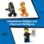 LEGO City Gefangenentransporter - Spielzeug LKW Bauset mit Motorrad, 3 Minifiguren und Abnehmbarer Gefängnistür - Ostergeschenke für Jungen ab 6 Jahren - 60479 - 5