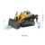LEGO City Gelber Bulldozer Set – Spielzeugbaustelle, BAU- und Spielset – wirklichkeitsgetreue Baumaschine mit Fahrer und 2 Bauarbeitern – Geschenkidee für Kinder ab 8 Jahren – 60466 - 8