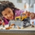 LEGO City Gelber Bulldozer Set – Spielzeugbaustelle, BAU- und Spielset – wirklichkeitsgetreue Baumaschine mit Fahrer und 2 Bauarbeitern – Geschenkidee für Kinder ab 8 Jahren – 60466 - 9
