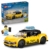 LEGO City Gelbes Taxi - Spielzeug Auto - Modellbau mit 2 Minifiguren, abnehmbares Dach - Spielset zur Förderung der Feinmotorik - Geburtstagsgeschenk für Jungen ab 5 Jahren - 60487 - 1