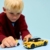 LEGO City Gelbes Taxi - Spielzeug Auto - Modellbau mit 2 Minifiguren, abnehmbares Dach - Spielset zur Förderung der Feinmotorik - Geburtstagsgeschenk für Jungen ab 5 Jahren - 60487 - 9