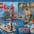 LEGO City Hafen mit Frachtschiff, Bauspielzeug für Jungen und Mädchen ab 8 Jahren, Geschenkidee für Kinder, Containerkran, Schiff-Spielzeug und 8 Minifiguren 60422 - 12