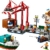 LEGO City Hafen mit Frachtschiff, Bauspielzeug für Jungen und Mädchen ab 8 Jahren, Geschenkidee für Kinder, Containerkran, Schiff-Spielzeug und 8 Minifiguren 60422 - 10
