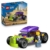 LEGO City Hot Rod - Race Car Toy w/a Driver Minifigure & Folding Roof - Fine Motor Skills Building Set - Small Birthday Gift Idea for 5+ Year Old Boys - 60485 - 1