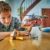 LEGO City Hubschrauber der Küstenwache - Spielzeug Einsatzfahrzeug - Modellbau mit Schiebetüren, Winde, 4 Minifiguren und Hai Figur - Geburtstagsgeschenk für Jungen ab 7 Jahren - 60503 - 9