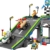LEGO City Keine Limits: Seifenkistenrennen mit Rampe - Bauspielzeug für Jungen und Mädchen ab 6 Jahren - Set mit 2 Seifenkisten & 4 Rennfahrer Minifiguren - Geschenkidee für Kinder 60460 - 4