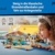 LEGO City Klassische Strandstraßenbahn Spielzeug - Modellbau mit Schienenstrecke, Straßenszene, 5 Minifiguren und 5 Tierfiguren - Geburtstagsgeschenk für Jungen ab 7 Jahren - 60506 - 3