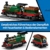 LEGO City Klassischer Dampfzug Spielzeug - STEM Modellbausatz - Set mit Bahnhof, Schienen, Führerstand Steuerung, Haltesignal und 5 Minifiguren - Geburtstagsgeschenk für Jungen ab 7 Jahren - 60511 - 4