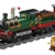 LEGO City Klassischer Dampfzug Spielzeug - STEM Modellbausatz - Set mit Bahnhof, Schienen, Führerstand Steuerung, Haltesignal und 5 Minifiguren - Geburtstagsgeschenk für Jungen ab 7 Jahren - 60511 - 9