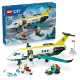 LEGO City 60465 Notfall Rettungsflieger