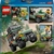LEGO City Offroad Geländewagen - Bauspielzeug Set für Jungen und Mädchen ab 6 Jahren - Geschenk zum Geburtstag oder für Feiertage - Inkl. Abenteurer Minifigur und Zubehör 60447 - 12