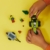 LEGO City Park Traktor 60390 - Spielzeug mit Anhänger für Kinder ab 5 Jahren - Bauernhof Fahrzeug Bauset mit Tierfiguren und Gärtner-Minifigur - Geschenkidee - 3