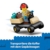 LEGO City Passagierjet Spielzeug - Flugzeug Modellbausatz mit 4 Minifiguren und Reisezubehör - Lernspielzeug - Geburtstagsgeschenk für Jungen ab 4 Jahren - 60492 - 7