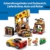 LEGO City Pizza-Liefererlebnis mit Fahrzeugen - inkl. Spielzeugauto, Roller, Drohne, Arcade-Automat und 4 Minifiguren - Geburtstagsgeschenk für Jungen ab 6 Jahren - 60496 - 4