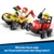 LEGO City Pizzalieferwagen vs. Löschauto - Seifenkisten Spielzeug für Mädchen und Jungen ab 5 Jahren - Bauset mit 2 Fahrer Minifiguren - Geschenk zum Geburtstag & für die Feiertage 60458 - 4