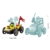LEGO City Pizzalieferwagen vs. Löschauto - Seifenkisten Spielzeug für Mädchen und Jungen ab 5 Jahren - Bauset mit 2 Fahrer Minifiguren - Geschenk zum Geburtstag & für die Feiertage 60458 - 8