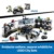 LEGO City Police Boat Chase Set - incl. 2 Boat Toys, 3 Minifigures & a Shark Animal Figure - Gift for 6+ Year Old Boys & Girls - 60456 - 8